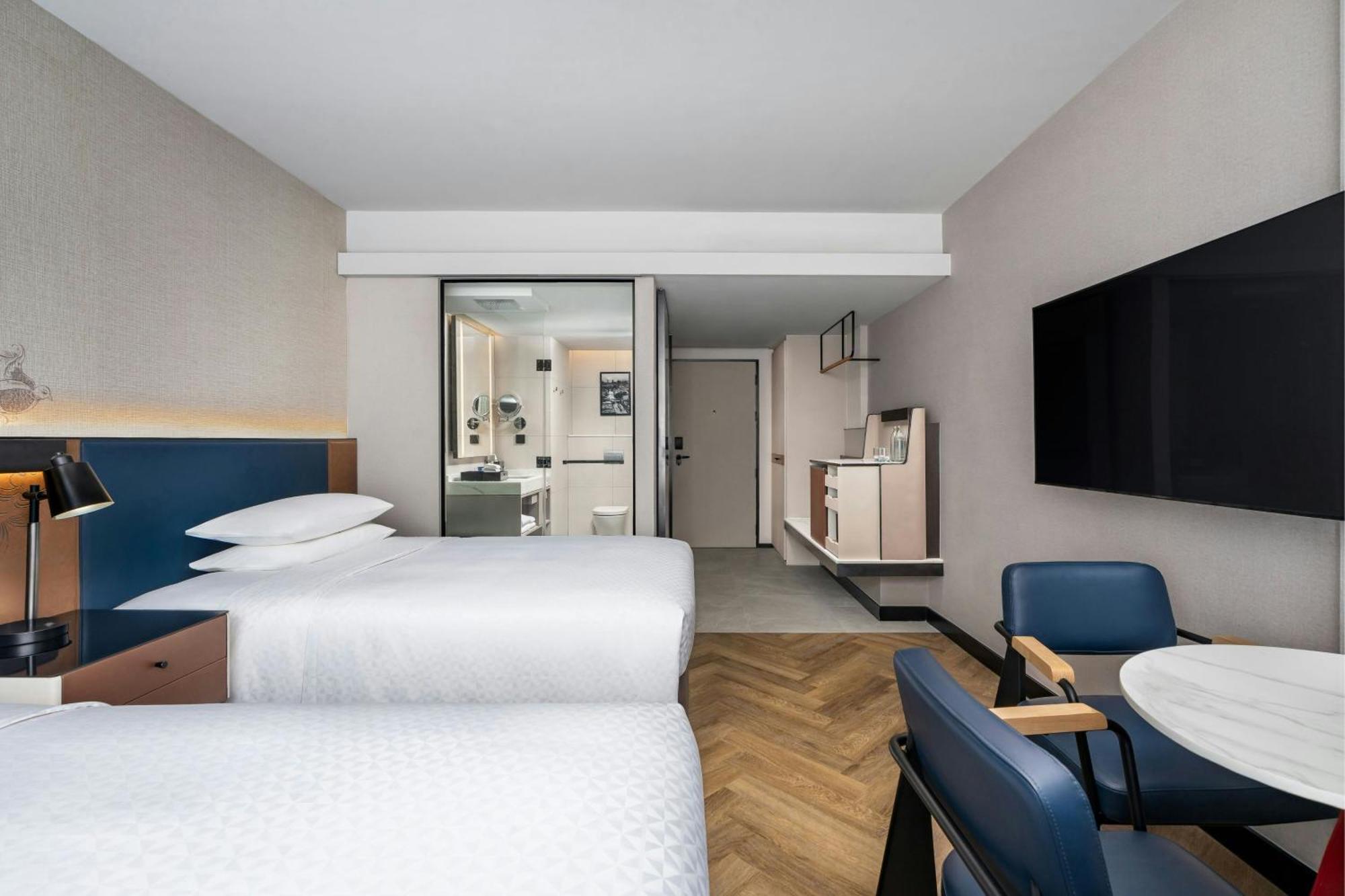 Four Points By Sheraton Bangkok, Sukhumvit 22 Экстерьер фото