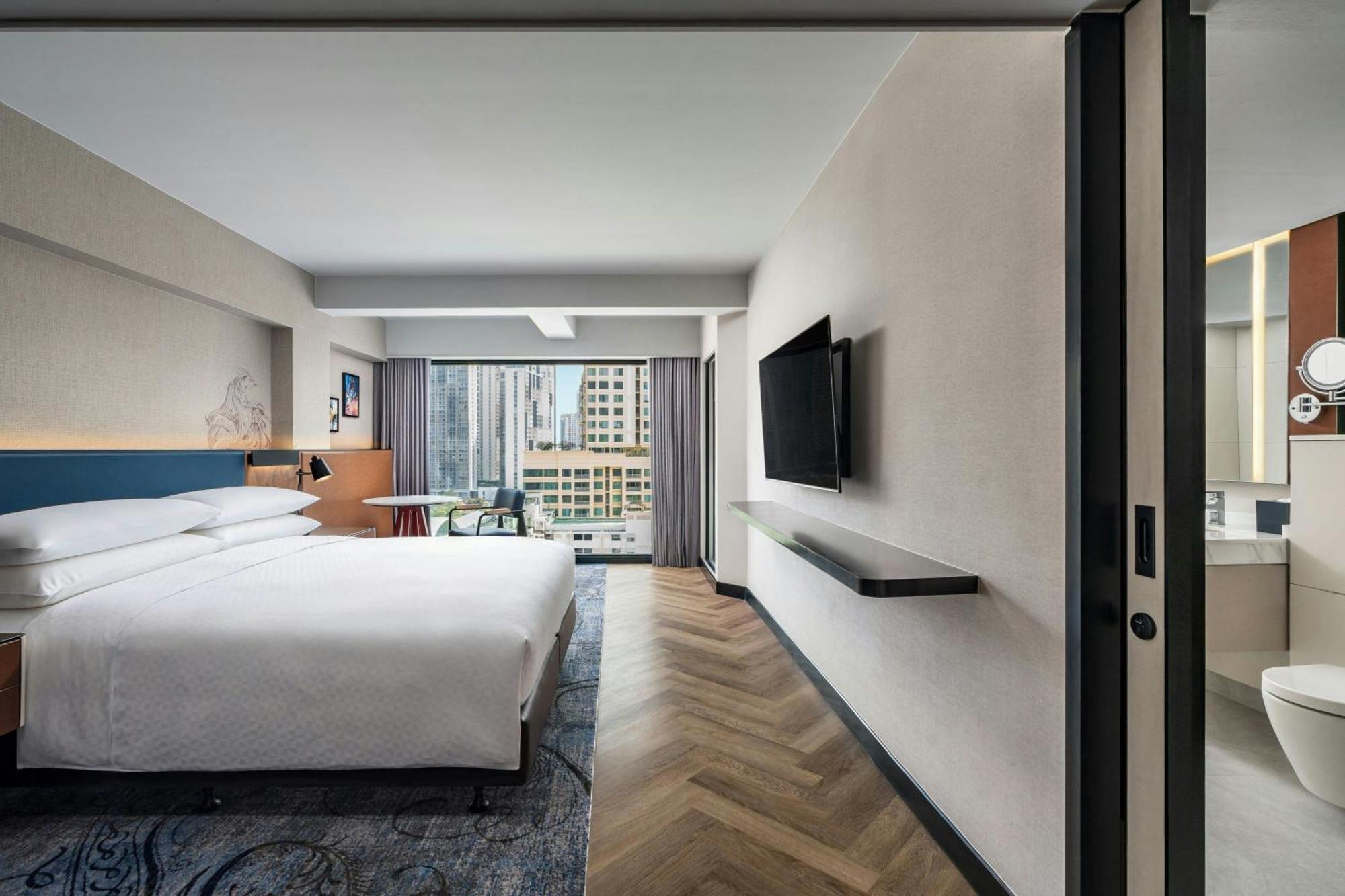 Four Points By Sheraton Bangkok, Sukhumvit 22 Экстерьер фото