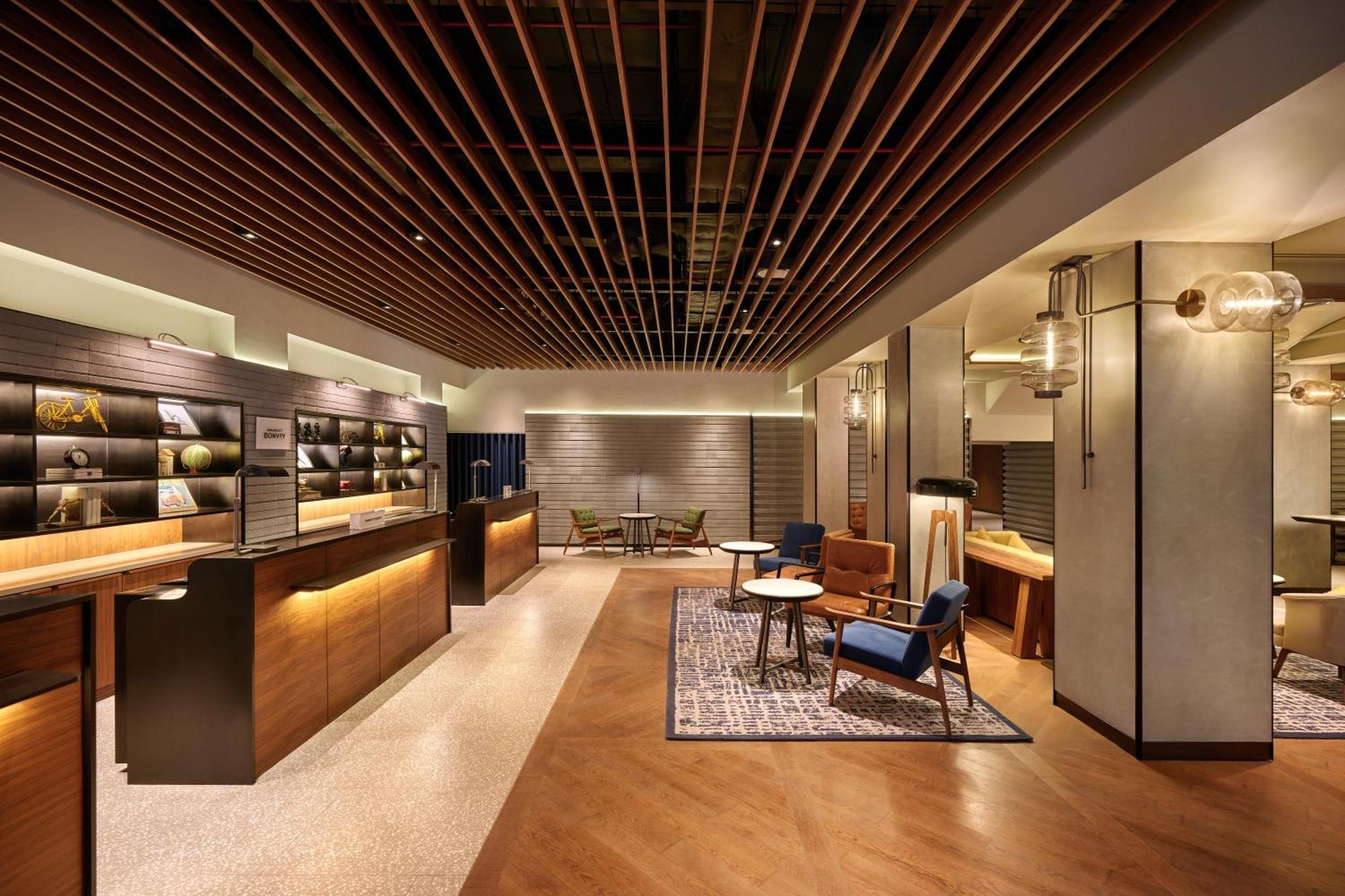 Four Points By Sheraton Bangkok, Sukhumvit 22 Экстерьер фото