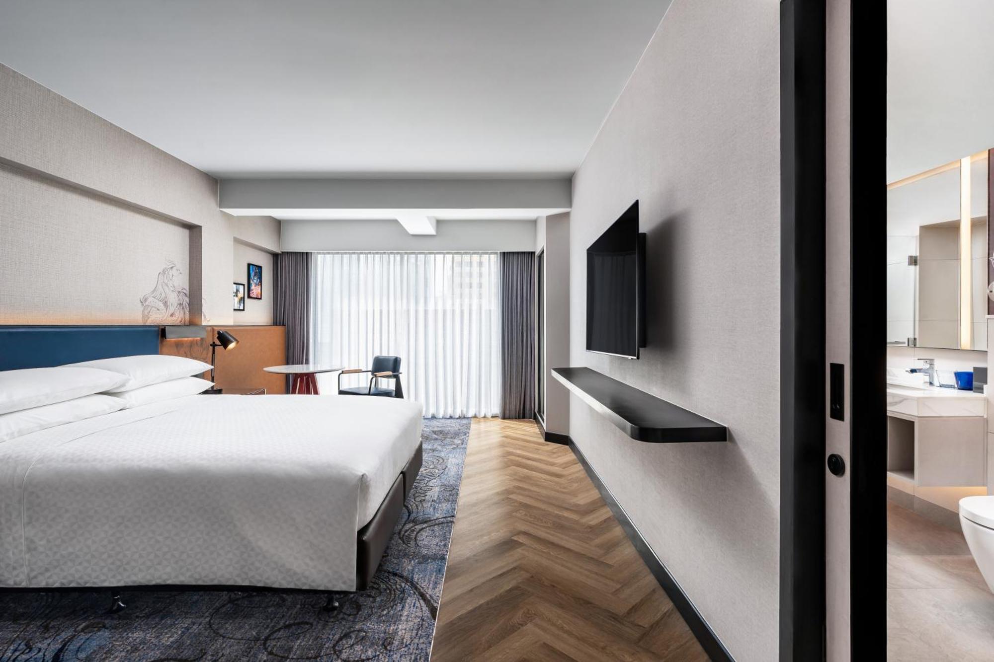 Four Points By Sheraton Bangkok, Sukhumvit 22 Номер фото