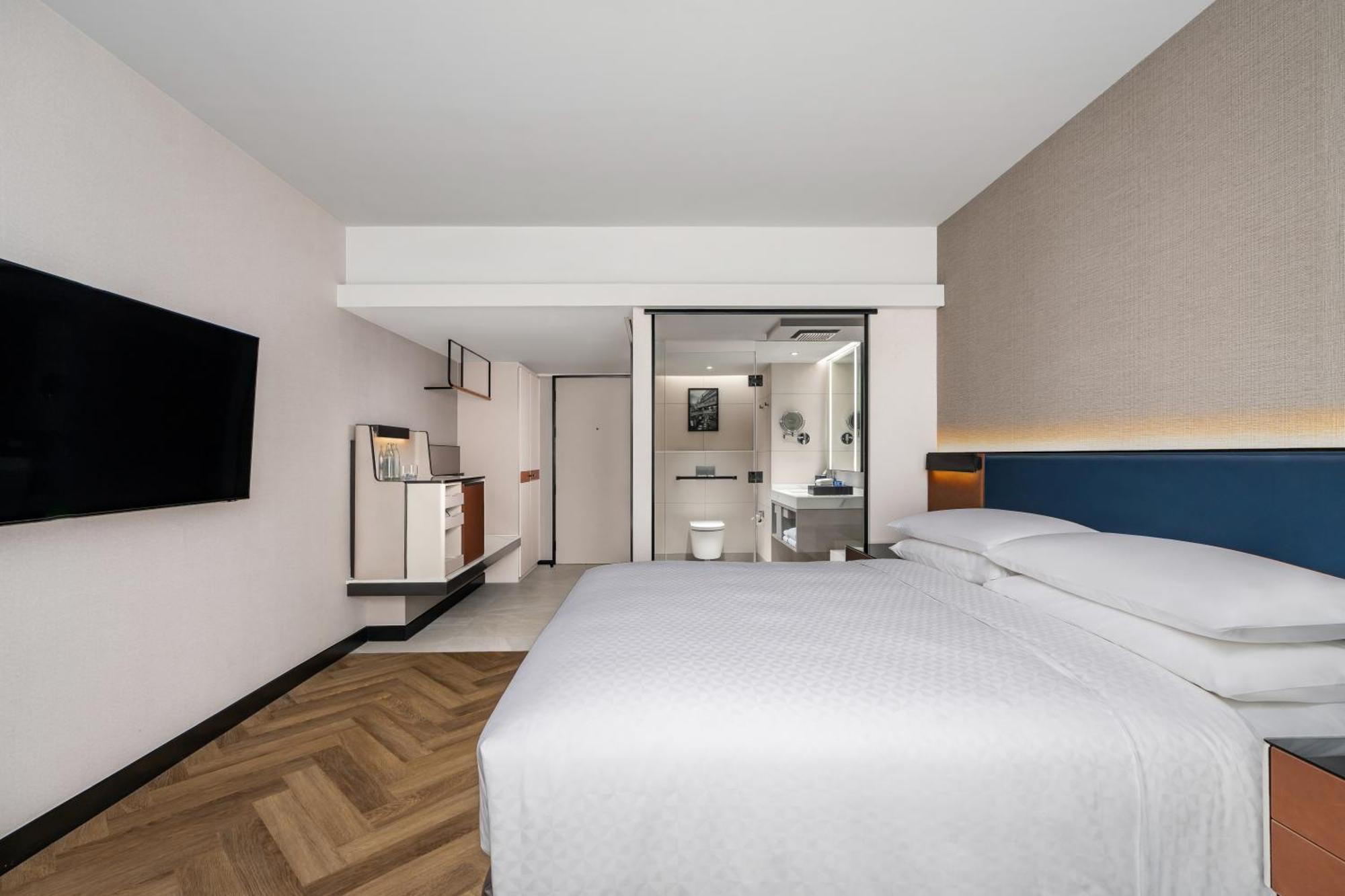 Four Points By Sheraton Bangkok, Sukhumvit 22 Номер фото