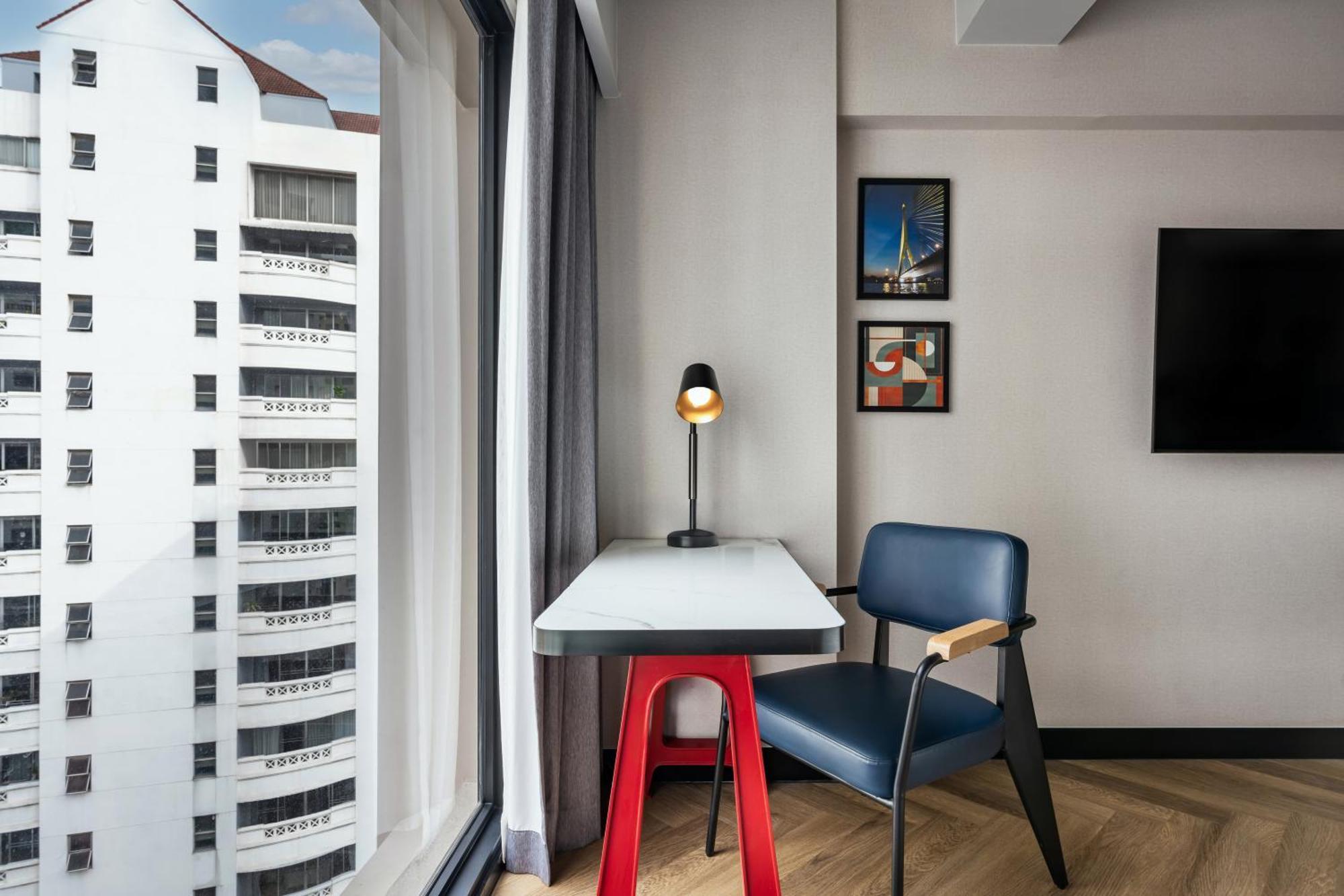 Four Points By Sheraton Bangkok, Sukhumvit 22 Номер фото