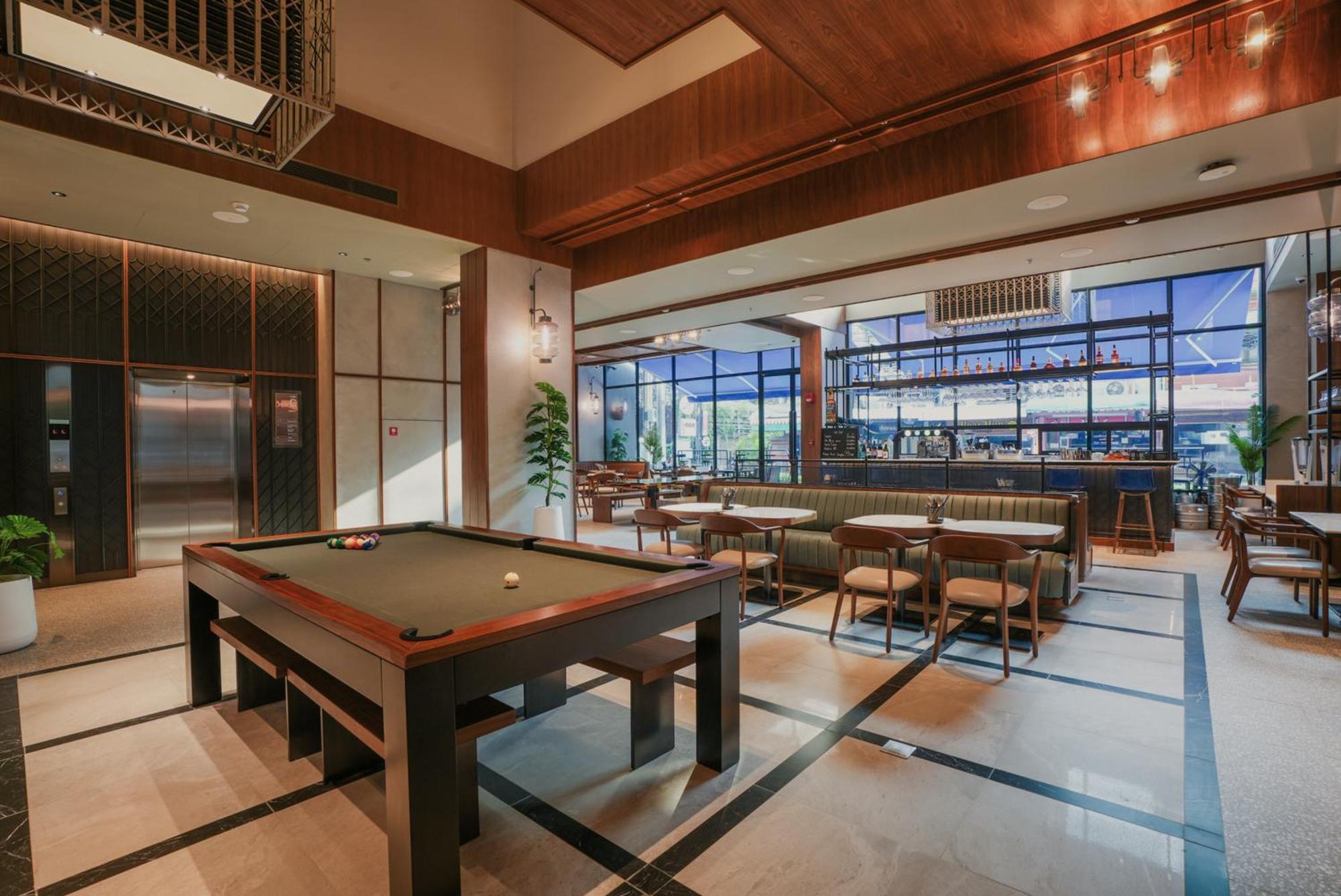 Four Points By Sheraton Bangkok, Sukhumvit 22 Экстерьер фото
