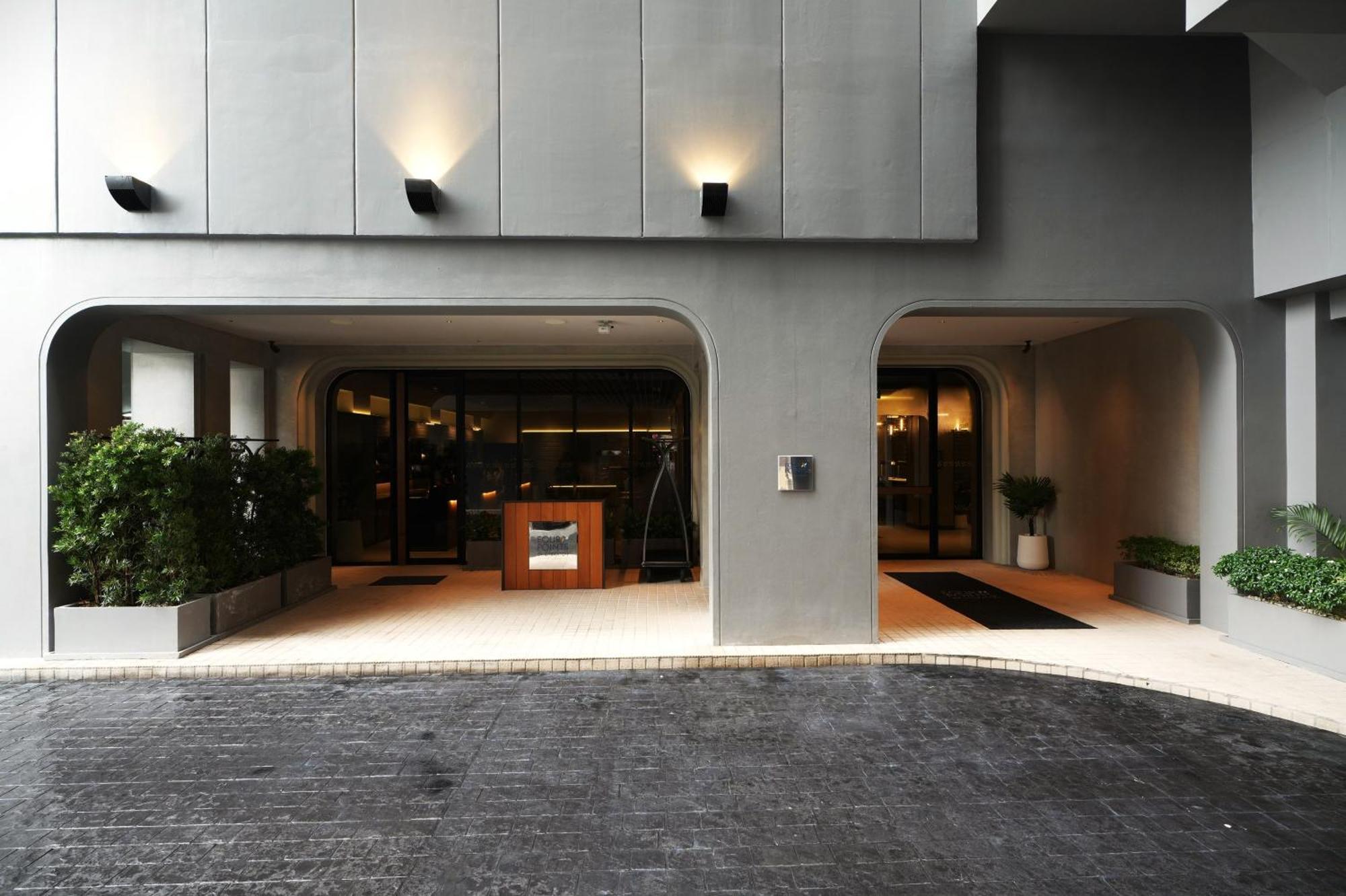 Four Points By Sheraton Bangkok, Sukhumvit 22 Экстерьер фото